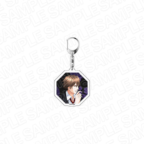 『100シーンの恋+』アクリルキーホルダー 一柳 昴 スチル ver.